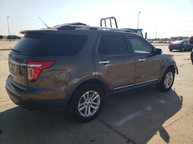 Снимка 3 от търг – 2015 FORD EXPLORER X с VIN 1FM5K8D81FGC52852