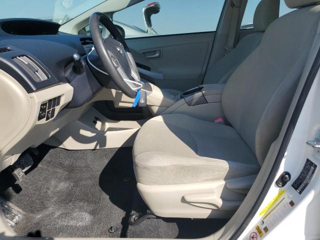 Photo 7 from auction – 2012 TOYOTA PRIUS with VIN JTDKN3DU5C5456477