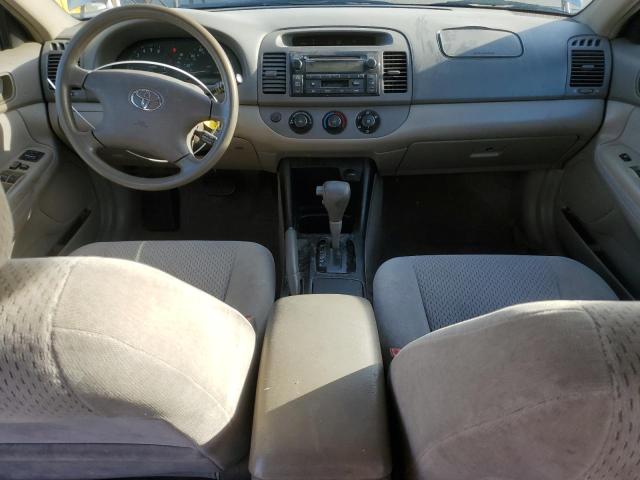 Photo 8 from auction – 2003 TOYOTA CAMRY LE with VIN 4T1BE32K93U229716