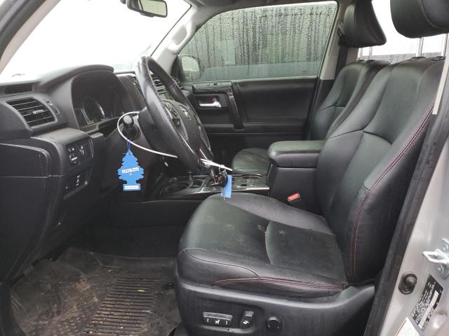 Photo 7 from auction – 2016 TOYOTA 4RUNNER SR with VIN JTEBU5JR7G5399828