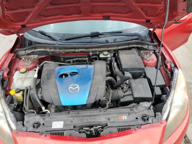 Photo 11 from auction – 2013 MAZDA 3 I with VIN JM1BL1V75D1820182