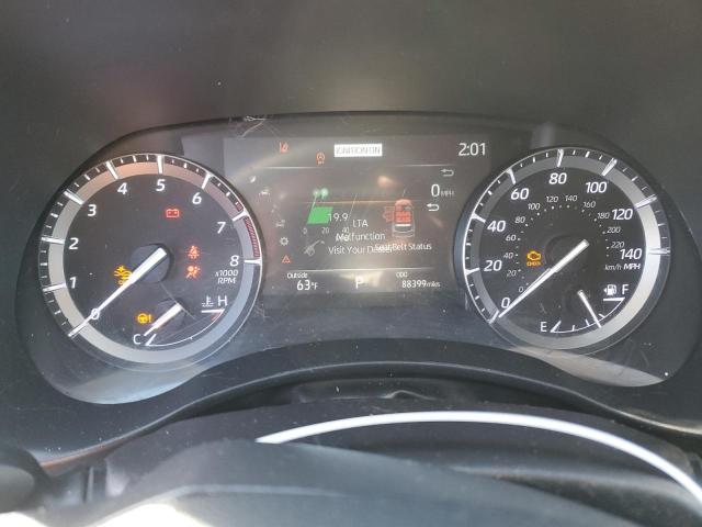 Photo 9 from auction – 2021 TOYOTA HIGHLANDER with VIN 5TDGZRBHXMS094774