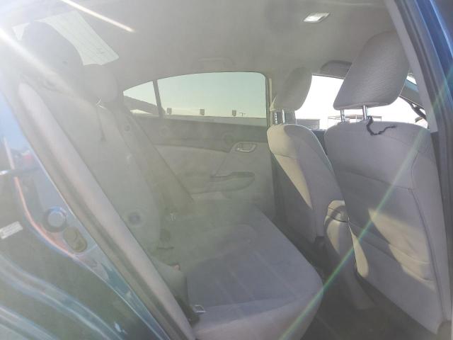 Photo 10 from auction – 2013 HONDA CIVIC LX with VIN 19XFB2F56DE213423