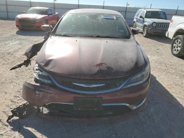 Photo 5 from auction – 2016 CHRYSLER 200 LIMITE with VIN 1C3CCCAB4GN149969