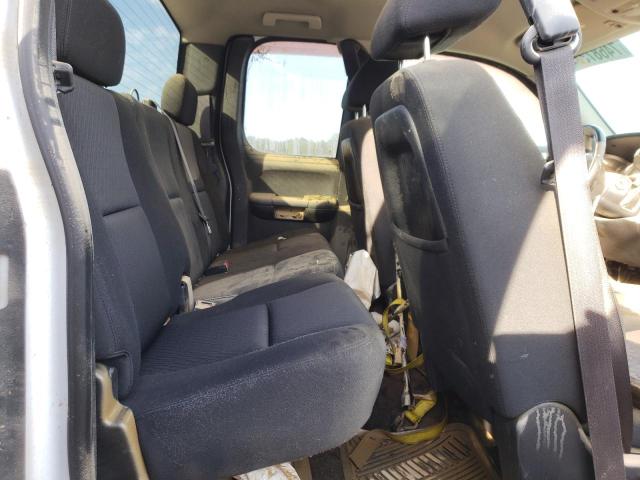 Photo 10 from auction – 2013 CHEVROLET SILVERADO with VIN 1GC2CXCG5DZ101294