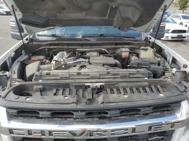 Photo 11 from auction – 2021 CHEVROLET SILVERADO with VIN 1GC4YTEY1MF285854