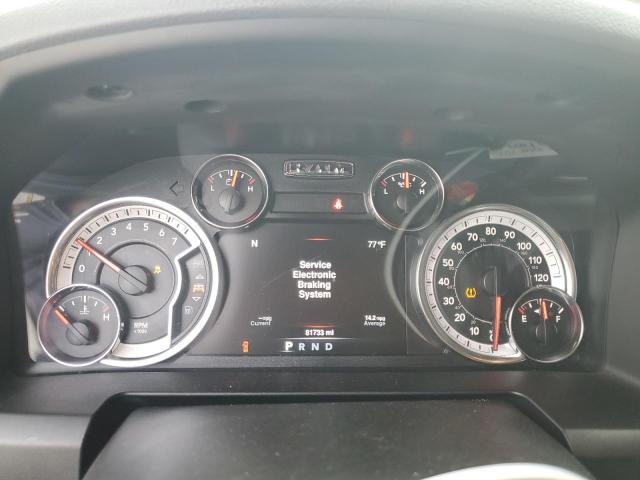 Photo 9 from auction – 2020 RAM 1500 CLASS with VIN 1C6RR6TT9LS134219