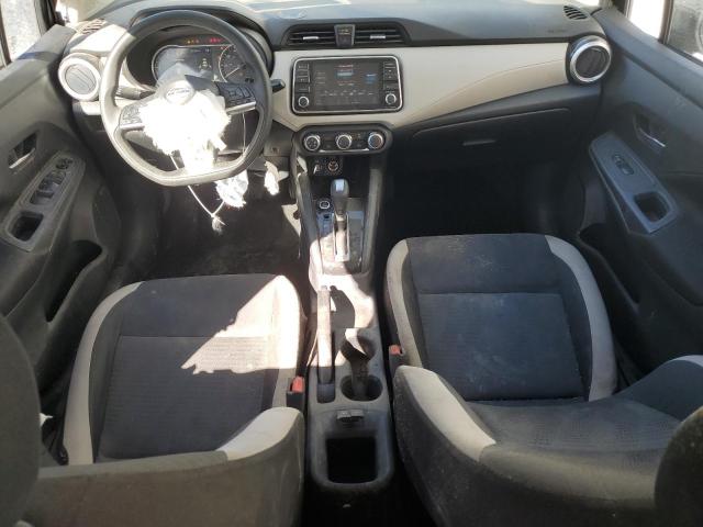 Photo 8 from auction – 2021 NISSAN VERSA SV with VIN 3N1CN8EV6ML823965