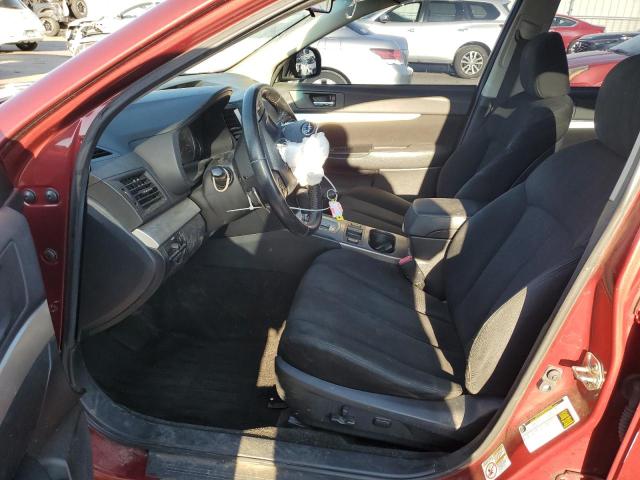Photo 7 from auction – 2013 SUBARU LEGACY 2.5 with VIN 4S3BMCC67D3012665