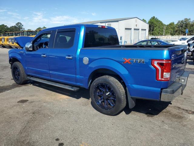 Photo 2 from auction – 2016 FORD F150 SUPER with VIN 1FTEW1C86GKE20114