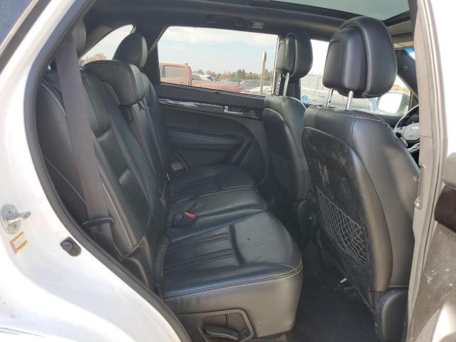 Photo 11 from auction – 2014 KIA SORENTO SX with VIN 5XYKWDA72EG541031