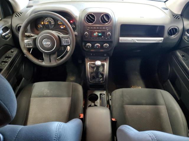 Photo 8 from auction – 2015 JEEP COMPASS SP with VIN 1C4NJDBB7FD347092