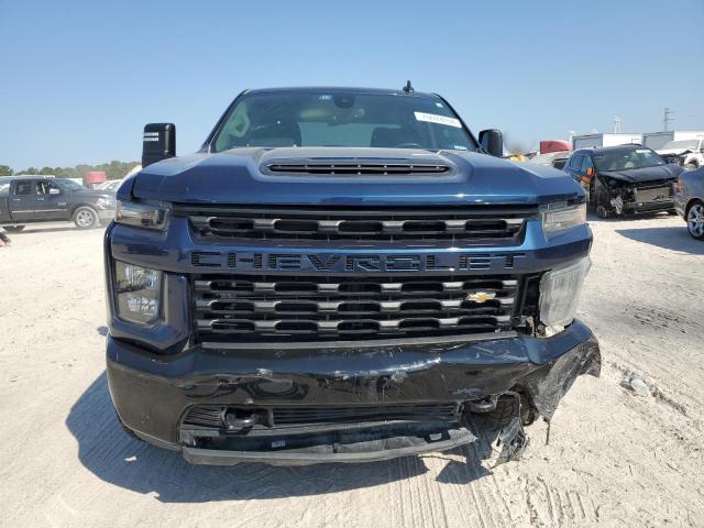 Photo 5 from auction – 2021 CHEVROLET SILVERADO with VIN 1GC4YMEY7MF316644