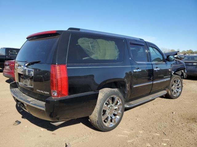 Photo 3 from auction – 2008 CADILLAC ESCALADE E with VIN 1GYFK66898R140053