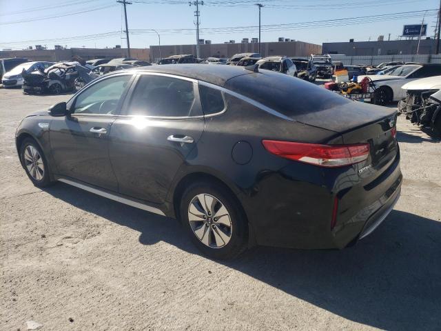 Photo 2 from auction – 2017 KIA OPTIMA HYB with VIN KNAGT4LE9H5011871