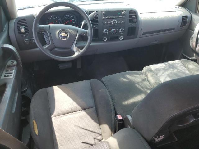 Photo 8 from auction – 2010 CHEVROLET SILVERADO with VIN 3GCRCREA8AG121330