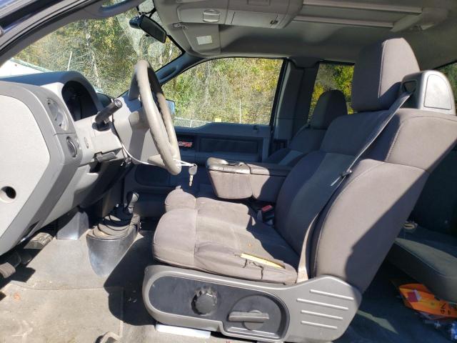 Photo 7 from auction – 2004 FORD F150 with VIN 1FTPX14504NA61847