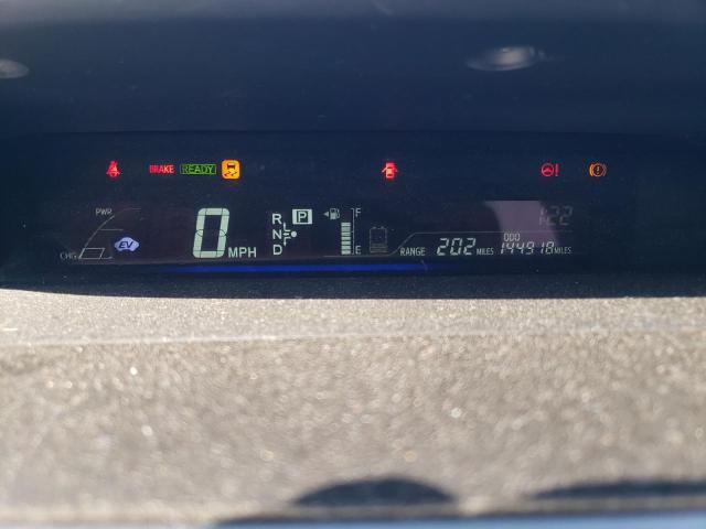 Photo 9 from auction – 2012 TOYOTA PRIUS V with VIN JTDZN3EU5C3165194