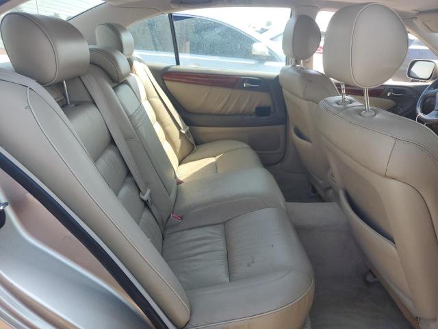 Photo 10 from auction – 1999 LEXUS GS300 with VIN JT8BD68S9X0058834