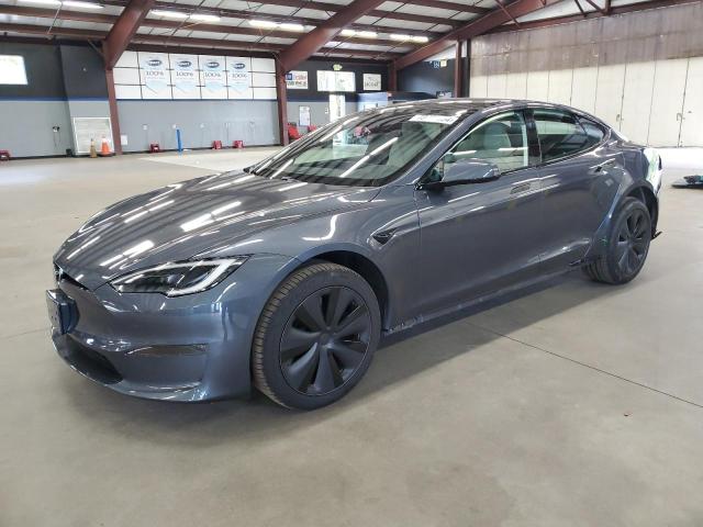 TESLA MODEL S 2023 with VIN 5YJSA1E55PF499423 - Photo from auction