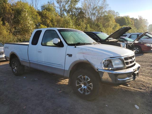 Photo 4 from auction – 1998 FORD F150 with VIN 1FTEX18L4WNA01394