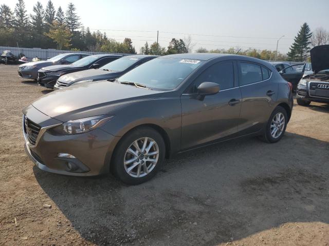 MAZDA 3 TOURING 2015 with VIN 3MZBM1L73FM152840 - Photo from auction