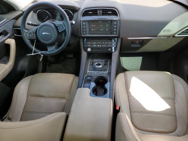Photo 8 from auction – 2017 JAGUAR F-PACE PRE with VIN SADCK2BV3HA491458