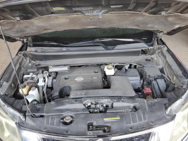 Photo 11 from auction – 2014 NISSAN PATHFINDER with VIN 5N1AR2MM8EC624262