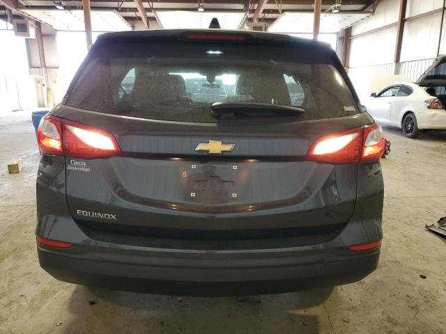 Photo 6 from auction – 2020 CHEVROLET EQUINOX LS with VIN 3GNAXHEV4LS598309
