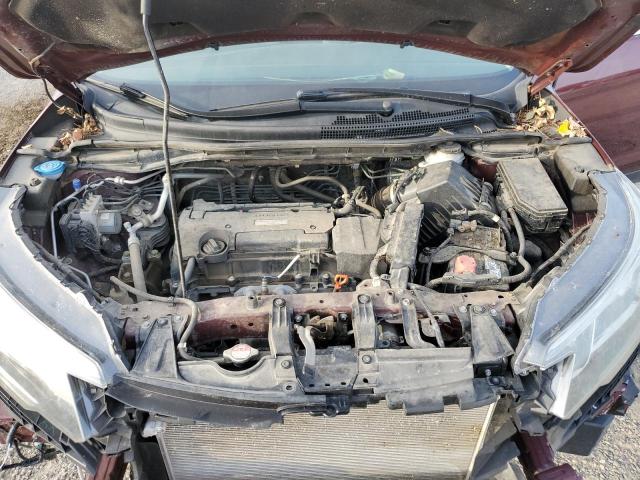 Photo 12 from auction – 2016 HONDA CR-V EX with VIN 2HKRM4H53GH702894