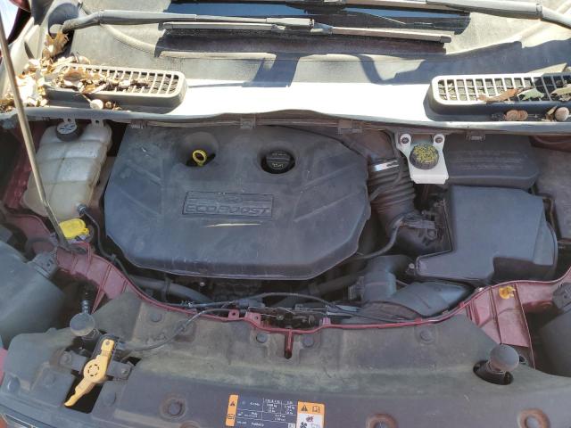 Photo 12 from auction – 2013 FORD ESCAPE TIT with VIN 1FMCU9J91DUB62331