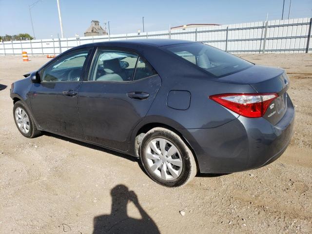 Photo 2 from auction – 2014 TOYOTA COROLLA L with VIN 5YFBURHEXEP152916