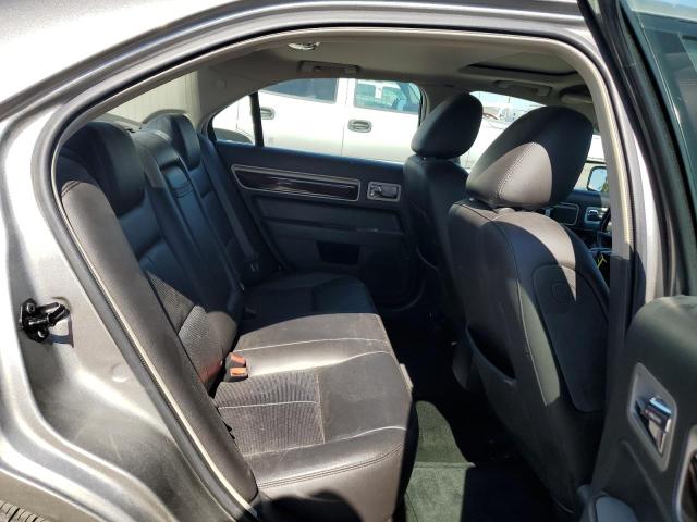 Photo 10 from auction – 2009 LINCOLN MKZ with VIN 3LNHM26T89R626313