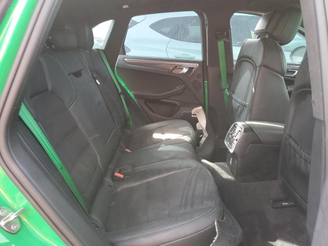 Photo 11 from auction – 2022 PORSCHE MACAN GTS with VIN WP1AF2A58NLB32131