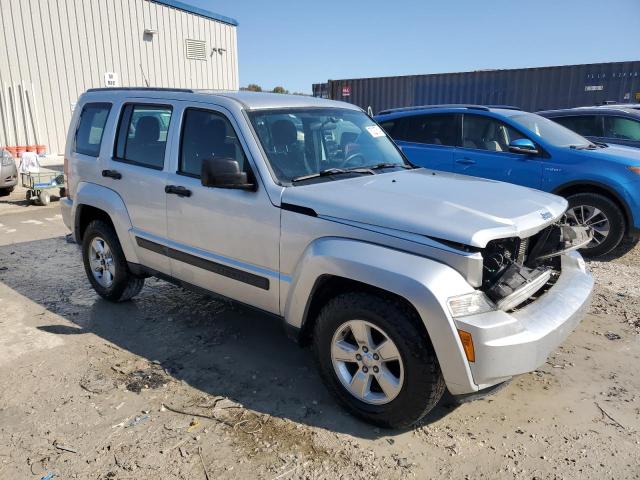 Photo 4 from auction – 2011 JEEP LIBERTY SP with VIN 1J4PN2GK8BW504468