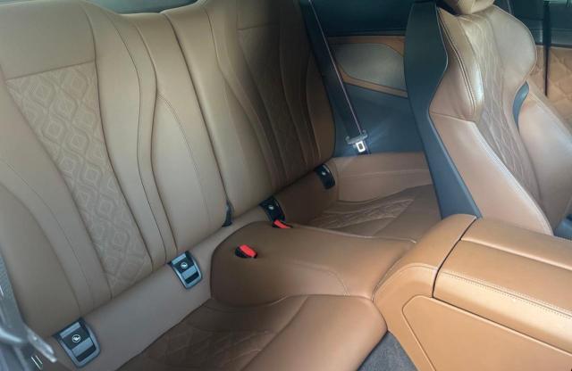 Photo 6 from auction – 2023 BMW M8 with VIN WBSAE0C06PCK75147