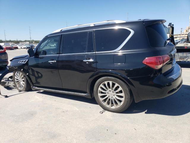 Photo 2 from auction – 2015 INFINITI QX80 with VIN JN8AZ2NF5F9570636