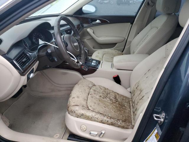 Photo 7 from auction – 2016 AUDI A6 PREMIUM with VIN WAUGFAFC4GN092339