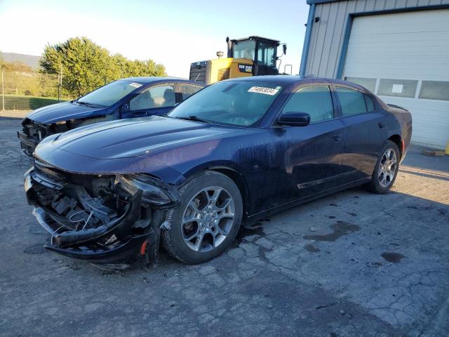DODGE CHARGER SX 2015 with VIN 2C3CDXJG1FH762882 - Photo from auction