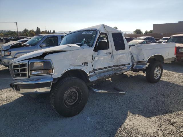 Photo 1 from auction – 1996 FORD F250 with VIN 1FTHX25F1TEA60108