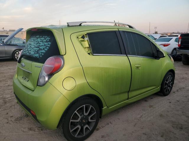 Photo 3 from auction – 2013 CHEVROLET SPARK 2LT with VIN KL8CE6S97DC551231