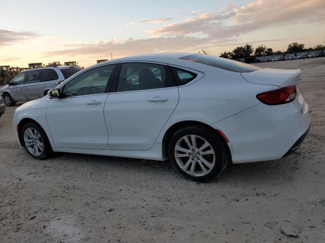 Photo 2 from auction – 2016 CHRYSLER 200 LIMITE with VIN 1C3CCCAB6GN167079