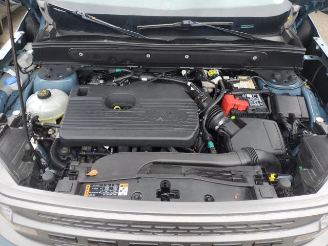 Photo 12 from auction – 2021 FORD BRONCO SPO with VIN 3FMCR9F96MRA13348