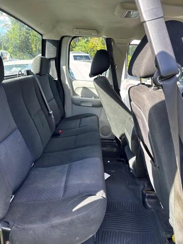 Photo 6 from auction – 2010 CHEVROLET SILVERADO with VIN 1GCSKPEA6AZ140676