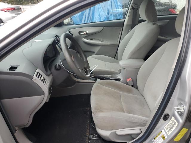 Photo 7 from auction – 2010 TOYOTA COROLLA BA with VIN 1NXBU4EEXAZ357491