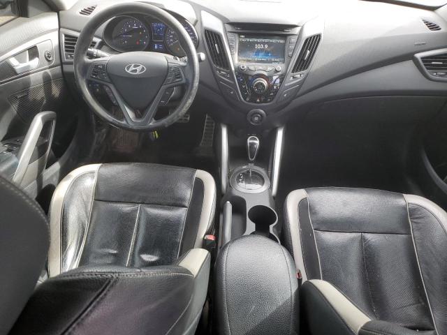 Photo 8 from auction – 2014 HYUNDAI VELOSTER T with VIN KMHTC6AE1EU196690