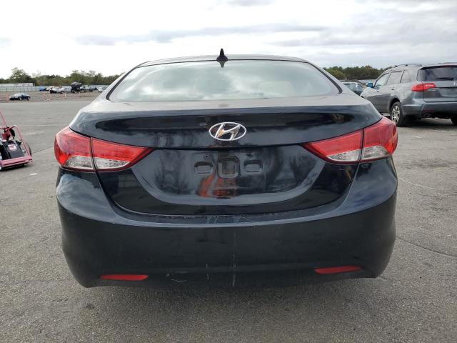 Photo 6 from auction – 2011 HYUNDAI ELANTRA GL with VIN KMHDH4AE3BU096404
