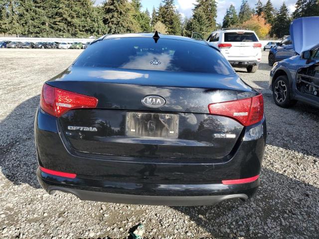 Photo 6 from auction – 2012 KIA OPTIMA EX with VIN 5XXGN4A71CG031649