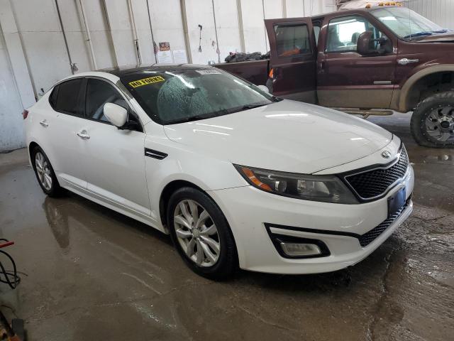 Photo 4 from auction – 2015 KIA OPTIMA EX with VIN 5XXGN4A78FG439800