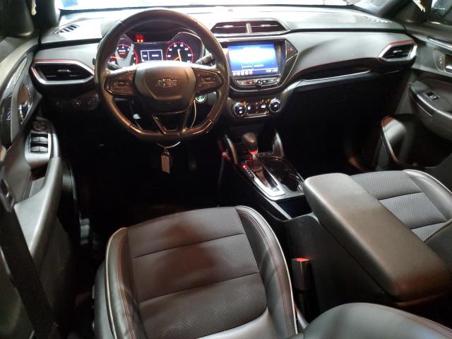 Photo 8 from auction – 2021 CHEVROLET TRAILBLAZE with VIN KL79MUSL4MB009415
